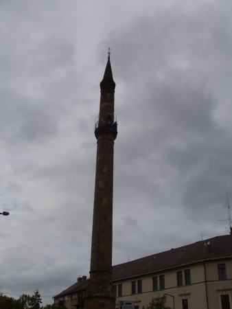 Minareto di Eger