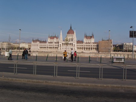Parlamento da Buda