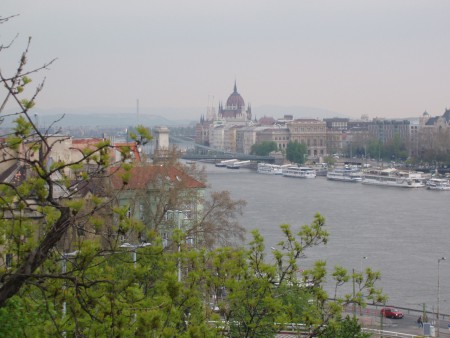 Budapest -da Collina