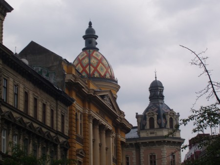 Mercato Coperto - Budapest-