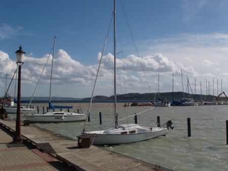 Balaton Lake
