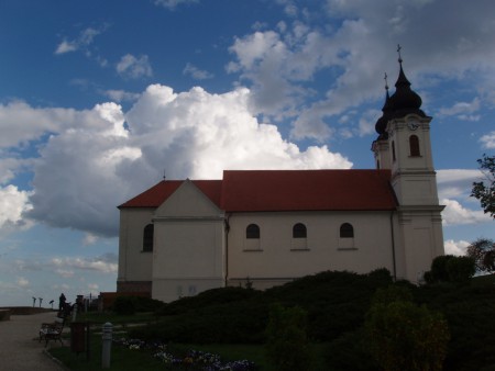 Tihany Chiesa del 1000