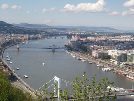 Budapest Skyline