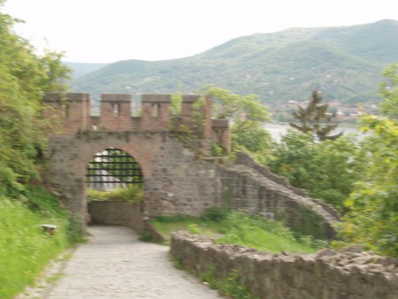 Castello di Visegrad
