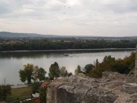 Danubio -Esztergom