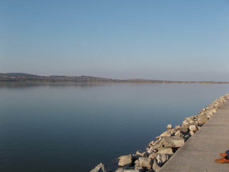 Velence Lake