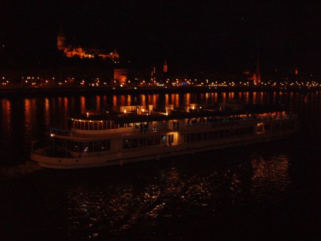 Danubio Notturno
