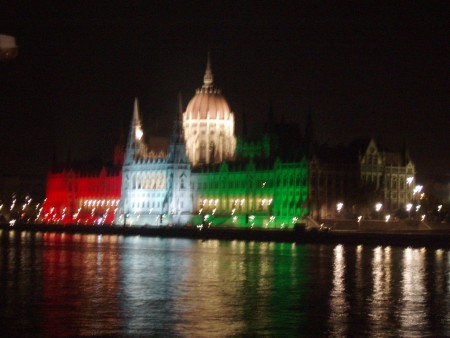 Parlamento Tricolore